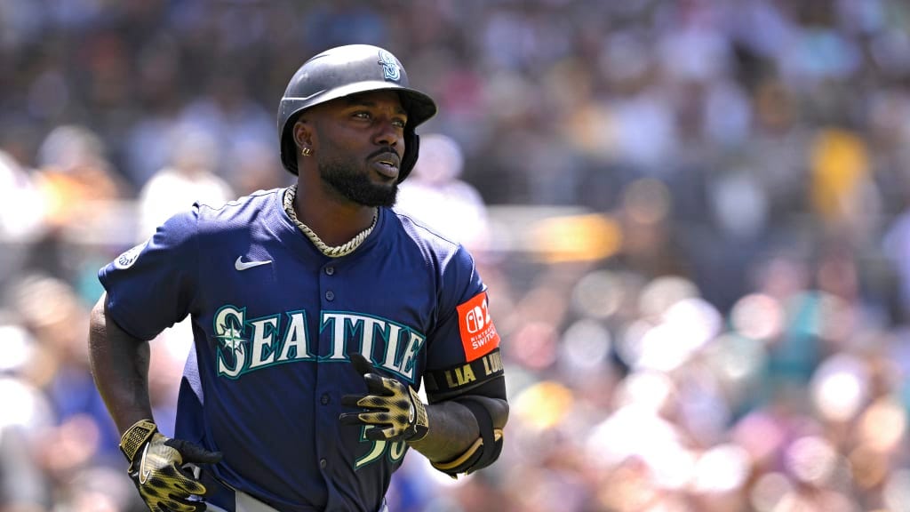 Randy Arozarena's solo home run (6)