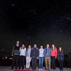 Dry Heaving in the Driest Place in the World