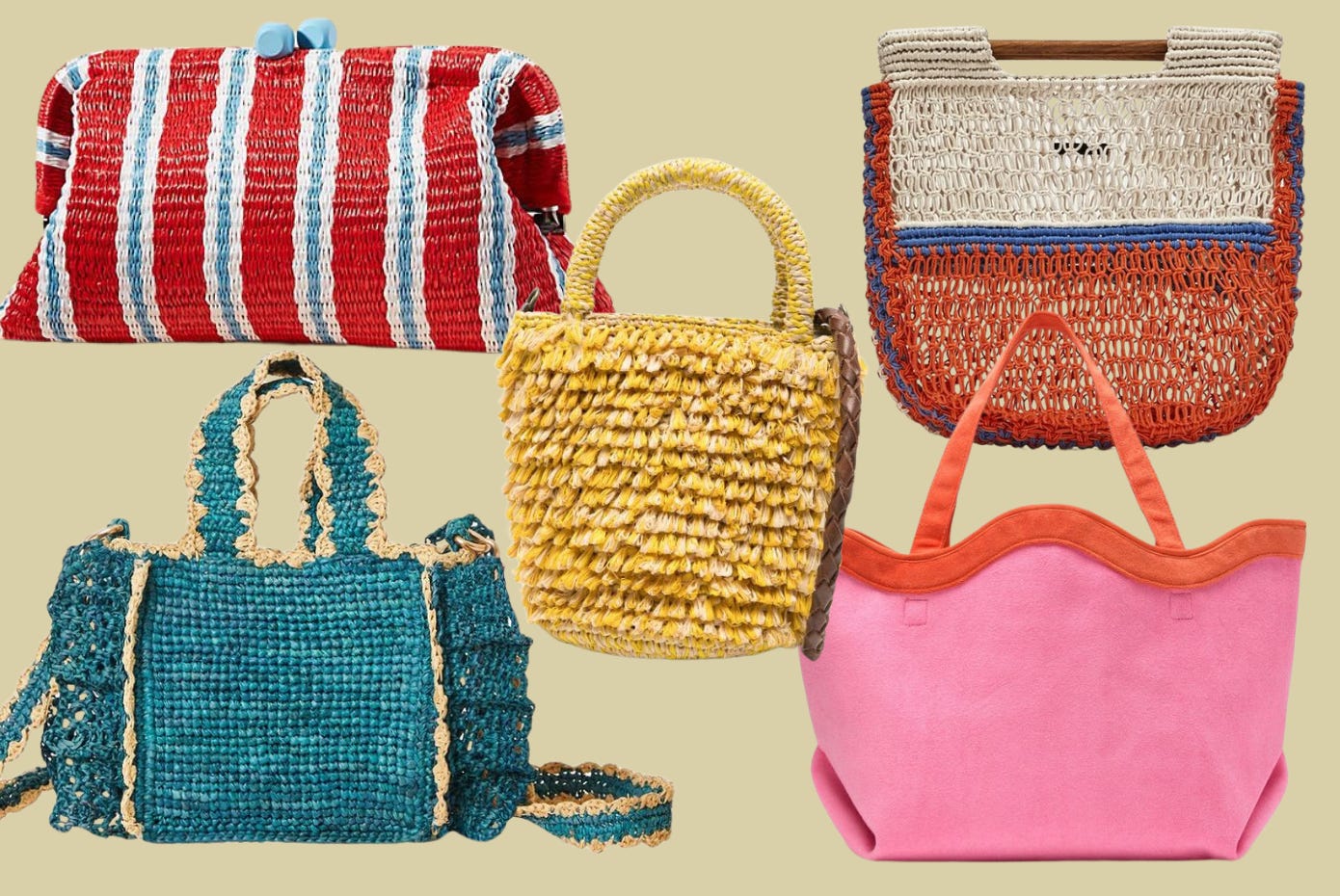 Sac à Main MISSONI Neuf Avec étiquettes - Couleurs Magnifiques - Dans Son Sac D'origine