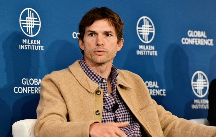 Ashton Kutcher