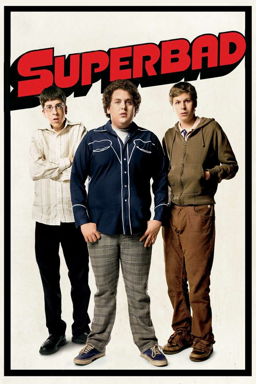 Poster for Superbad (2007) Poster for Superbad (2007)