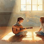 The Sound Between Silence by Bella Velasco