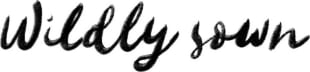 A Wildly Sown Anthology