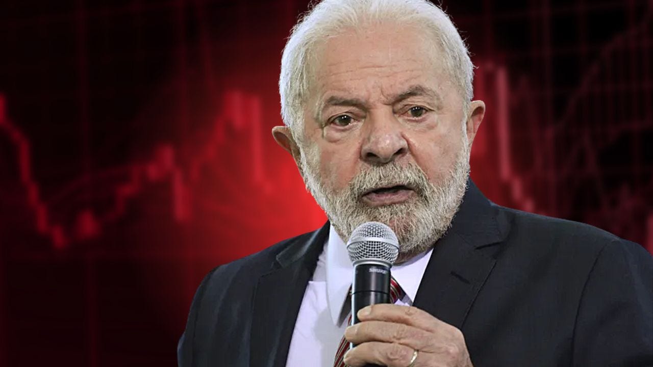 Pesquisa Quaest: Sobe para 46% o número de pessoas que desaprovam o governo  Lula - Comunidade Ecommerce