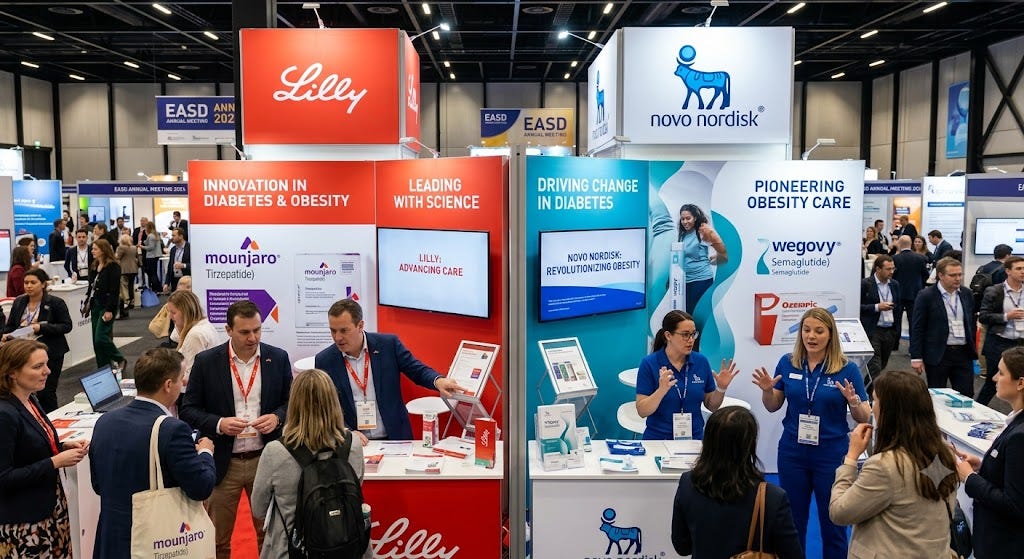 eli lilly semaglutide direct launches website, home delivery option for weight-loss drug Lilly vs Novo: The Pricing