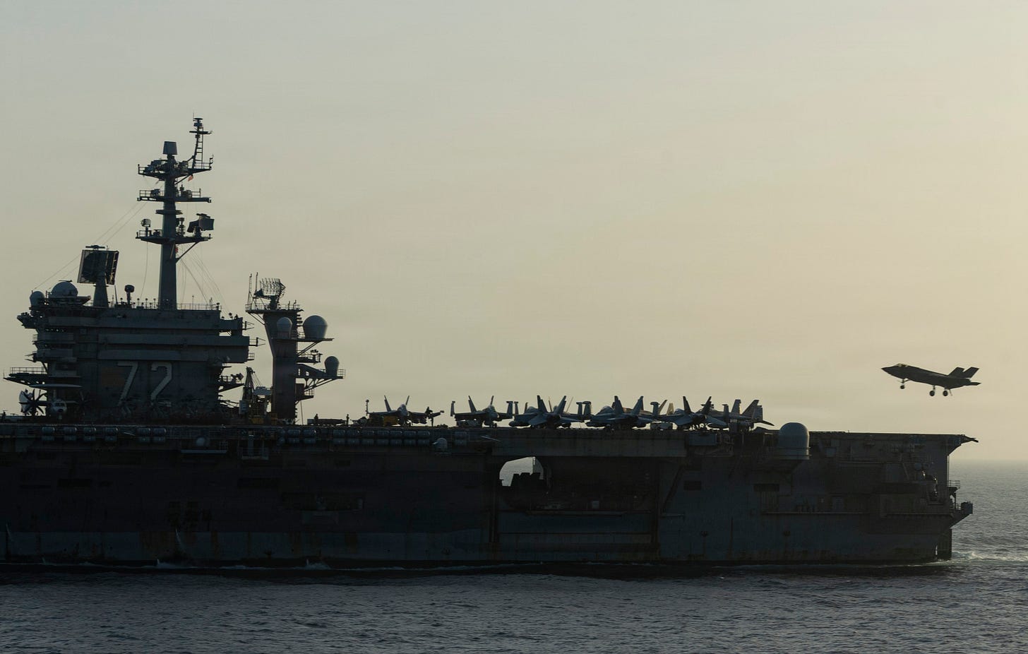 USS Abraham Lincoln. USS Abraham Lincoln.