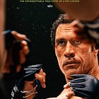 Movie Review: The Smashing Machine