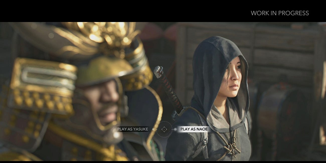 Ubisoft And 'Assassin's Creed Shadows' Accused Of Ripping Off 'Warlord: Awaji'