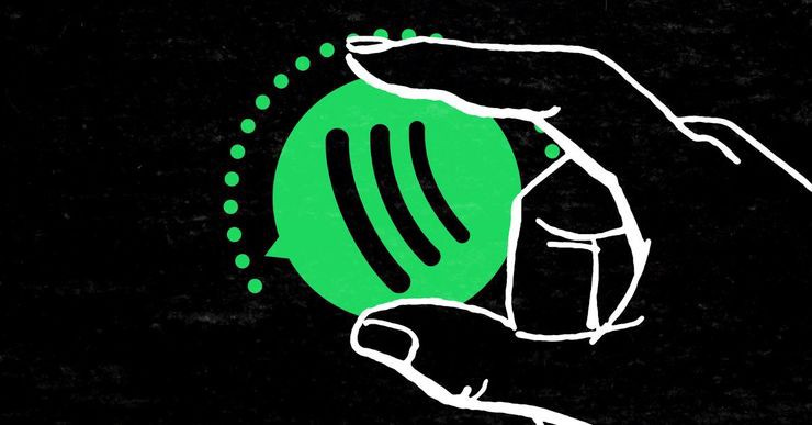 Spotify volume getty ringer Spotify volume getty ringer