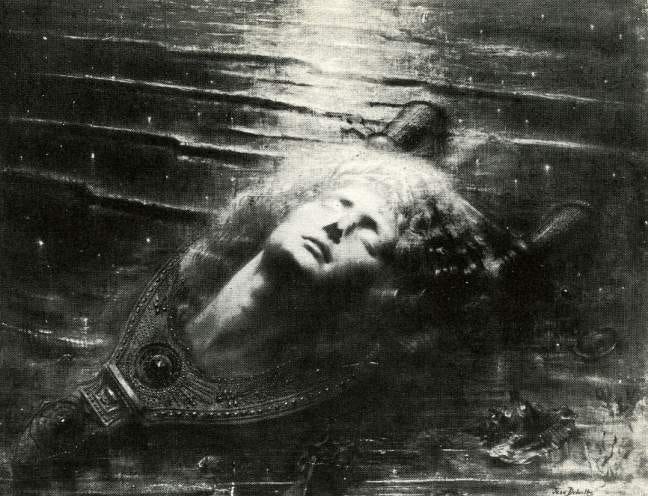 The Head of Orpheus The Head of Orpheus