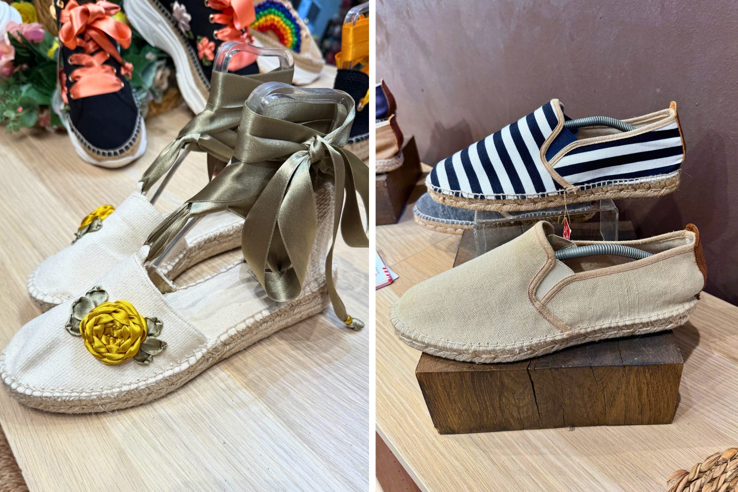 The Espadrille: Spain display picture 1
