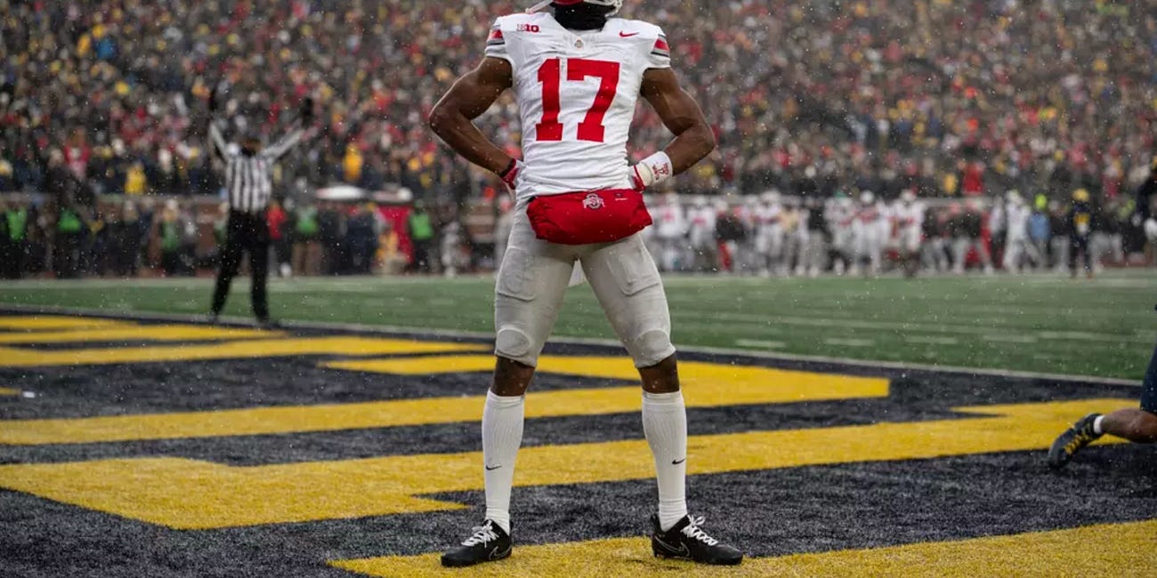 Ohio State First Thoughts: Buckeyes snap losing streak to Michigan in poetic fashion