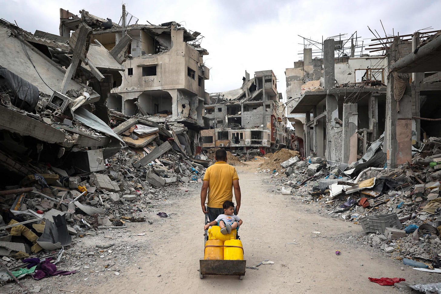 The vultures are circling Gaza again - Palestine Will Be Free