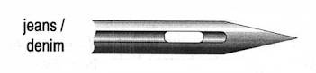 denim needle