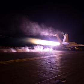 US Forces, Allies Conduct Joint Strikes in Yemen