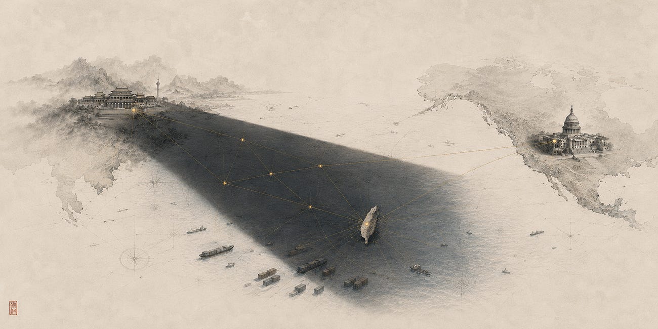 Shao Yuqun on the Post-Summit Shift in Trump’s Taiwan Policy