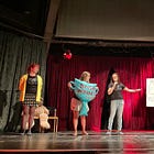How to "win" at stand-up