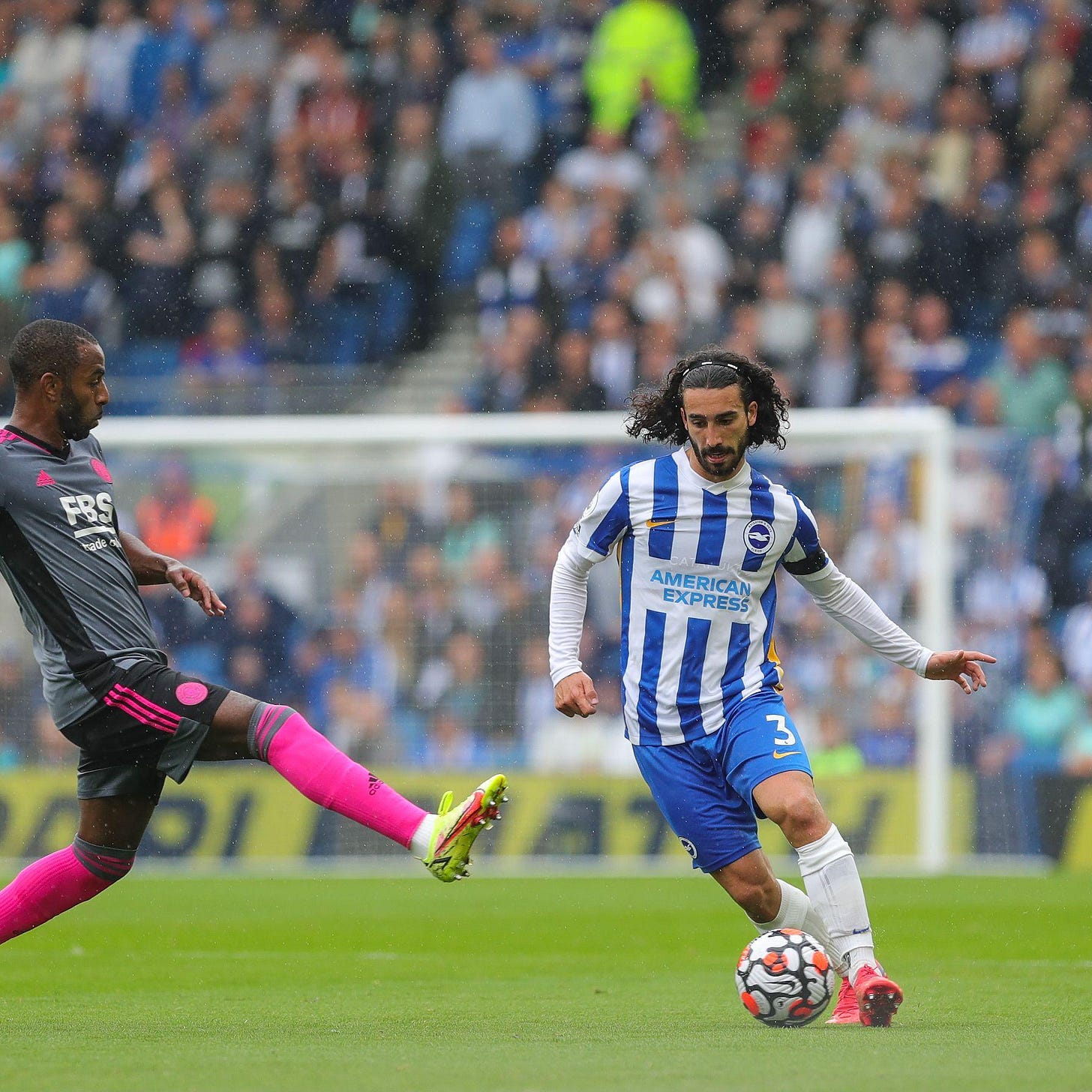 Marc Cucurella, the Barcelona graduate who looks like missing piece of  Brighton's puzzle | Sport | The Times