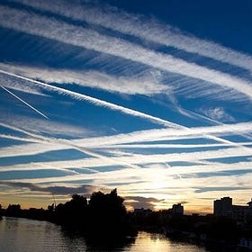 (CLIP) Geo-Engineering: What "Stratospheric Aerosol Injection" Looks Like