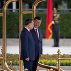 Mister Lam’s Visit to China