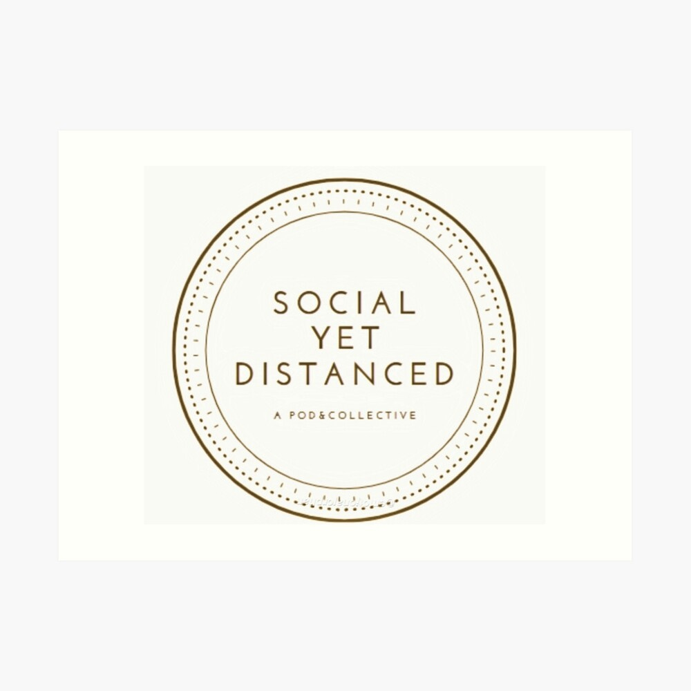 SocialyetDistanced -Jack Varnell