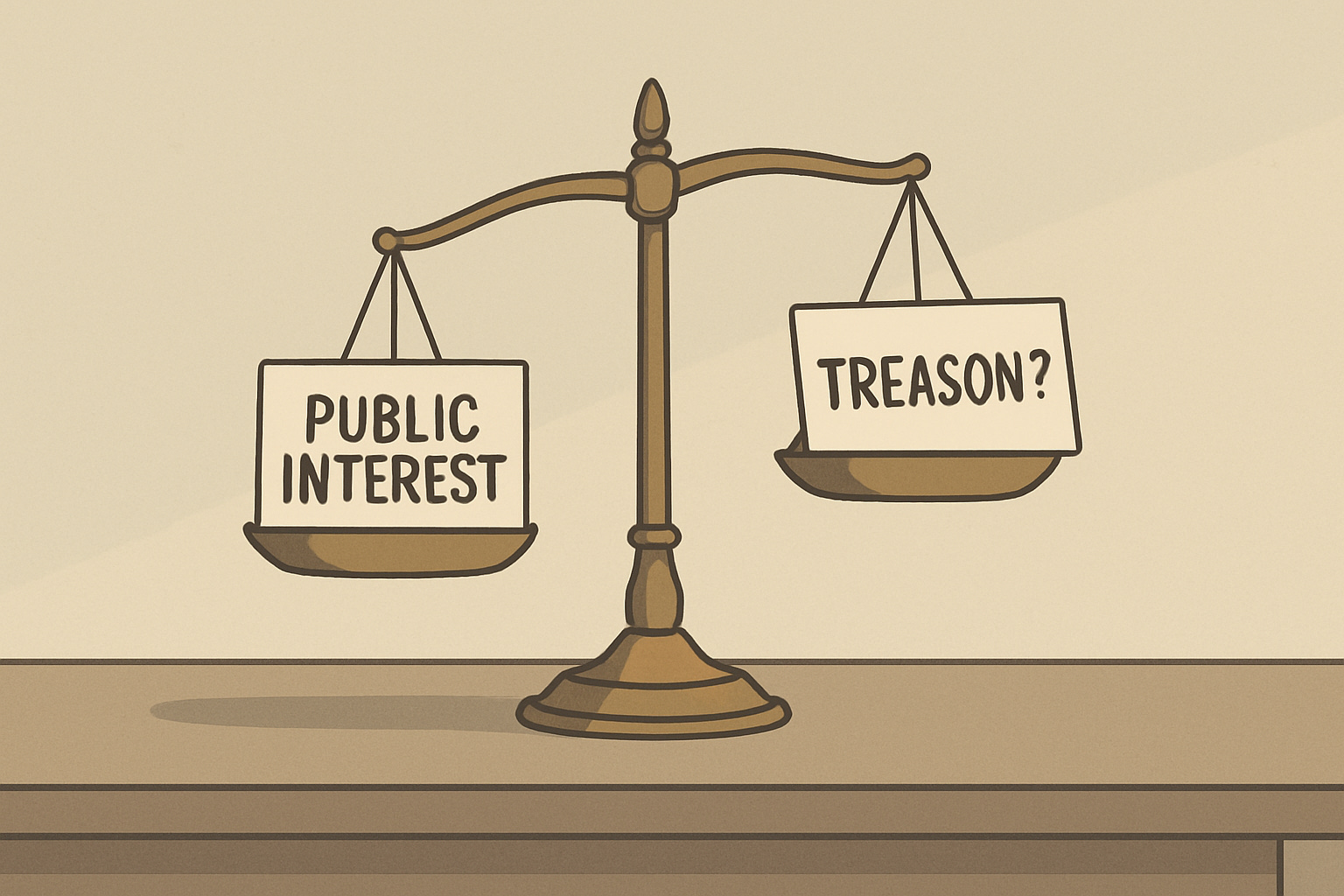 Trump Wants Anyone Reporting on His Health Charged with Treason & 12 Former FDA Chiefs Have a Dire Warning