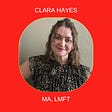 Clara Hayes, LMFT's avatar