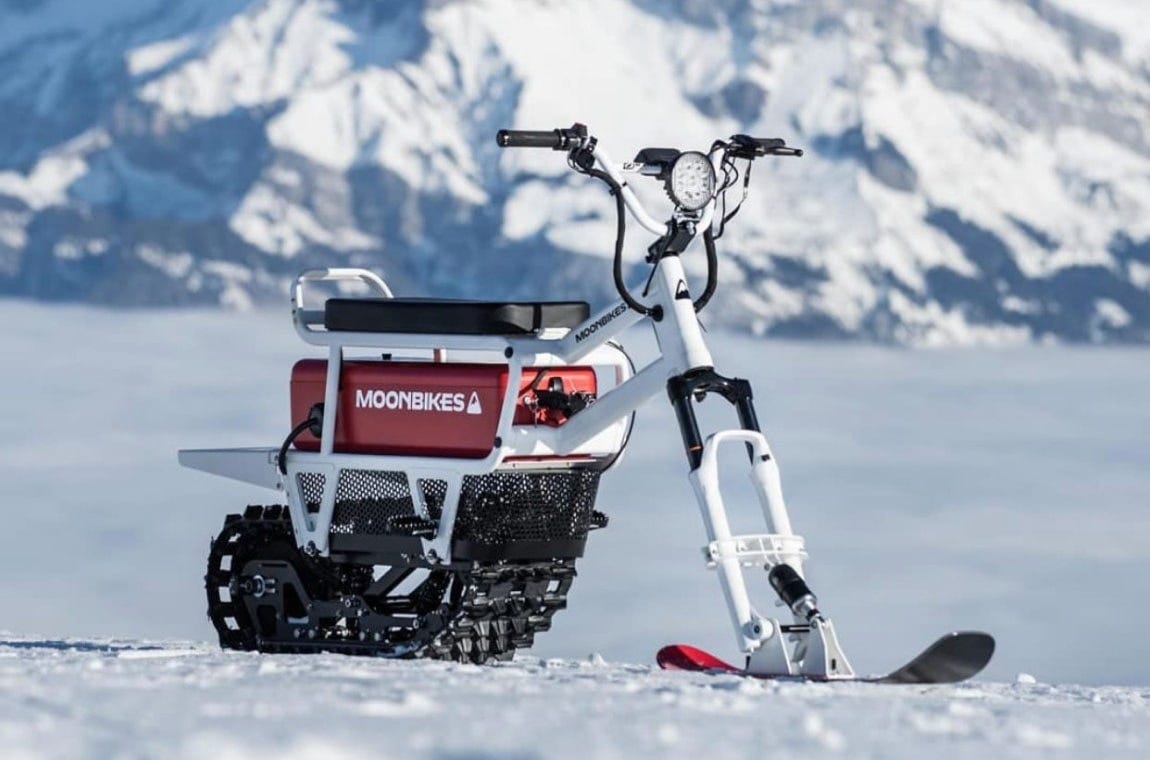 Moonbikes