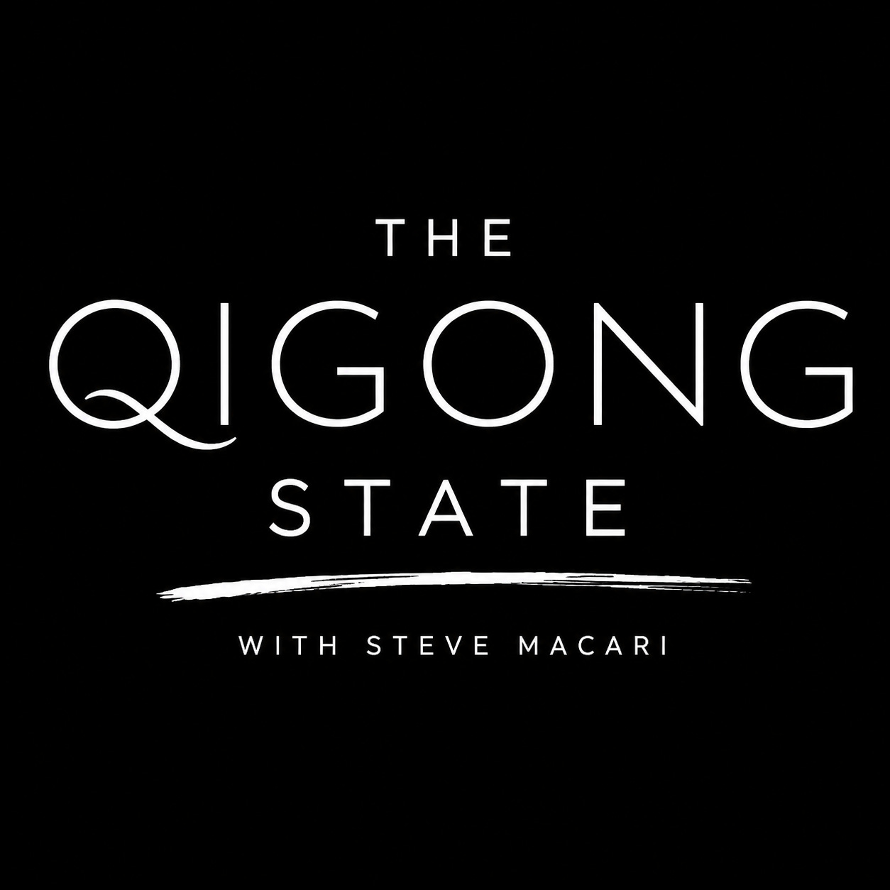 The Qigong State