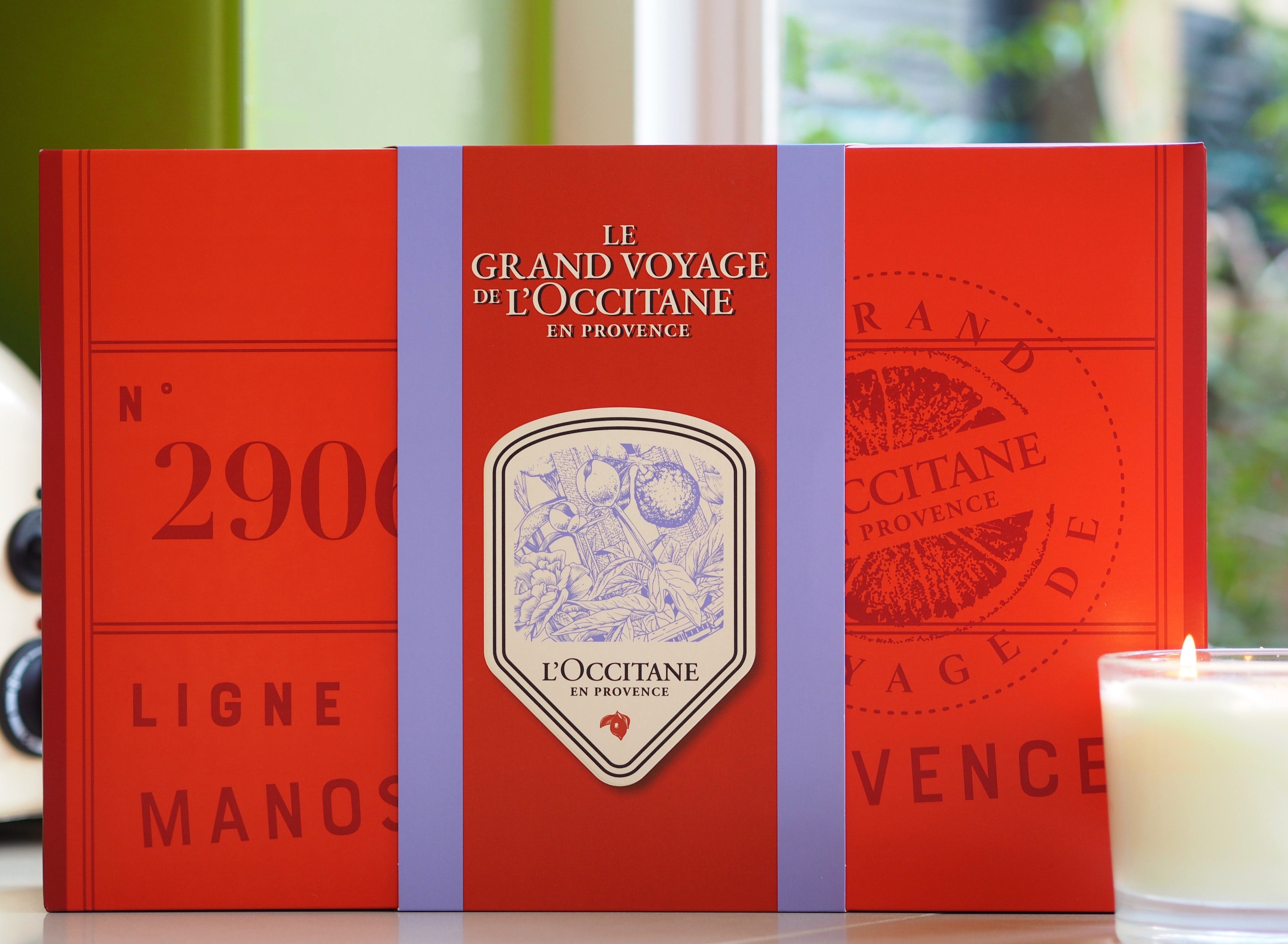 L'Occitane 2024 Beauty Advent Calendar