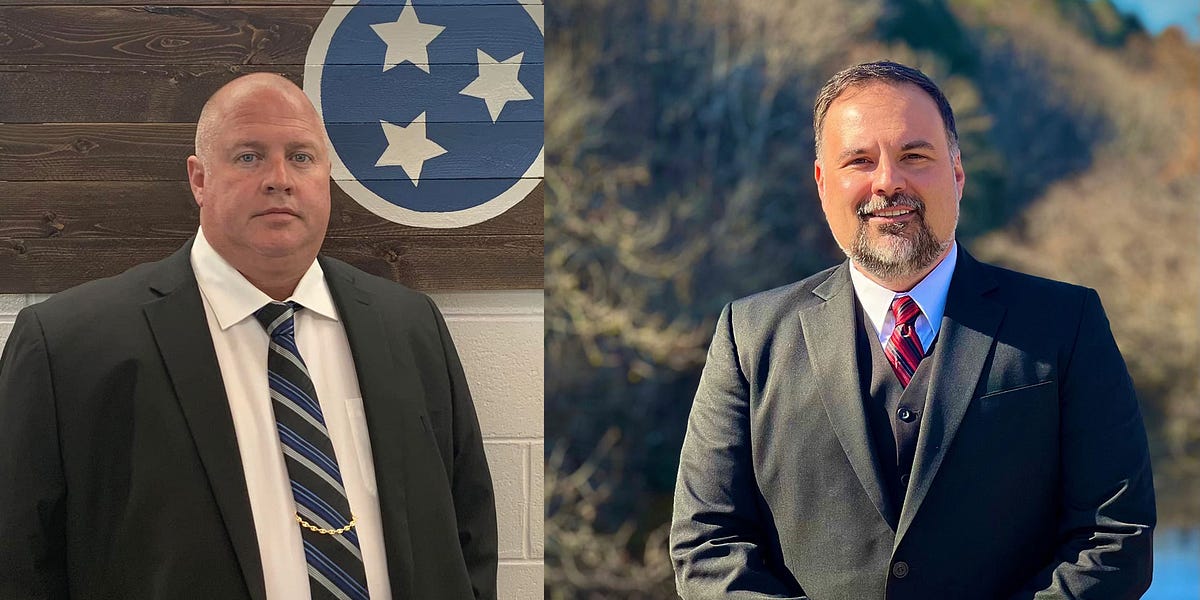 County mayor's race is heating up