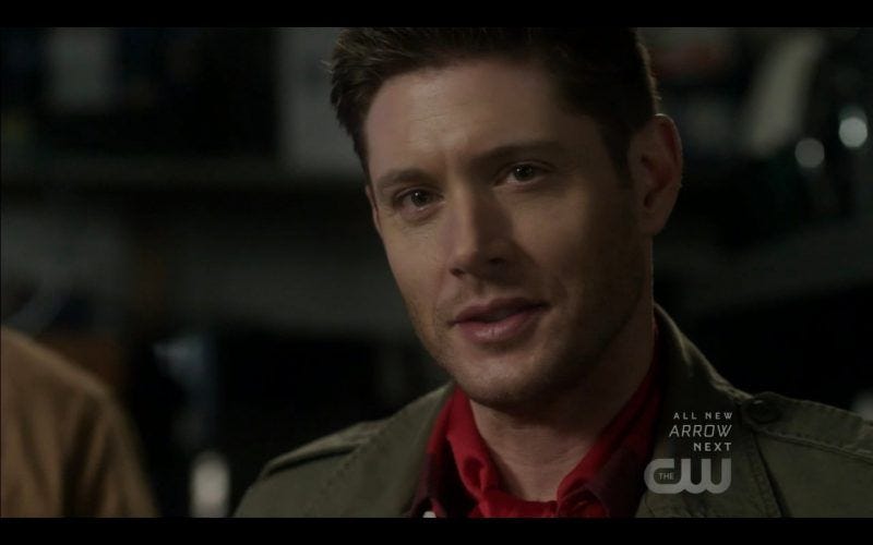 dean winchester fingering ascot for dean supernatural dean winchester fingering ascot for dean supernatural