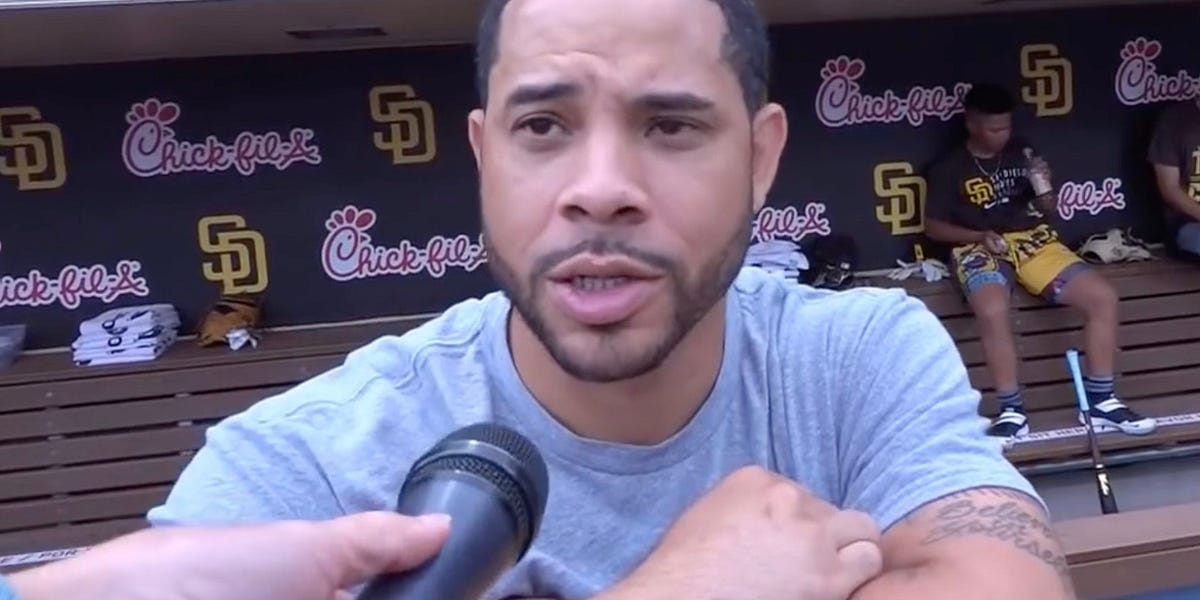 Tommy Pham is the MVP of baseball access journalism