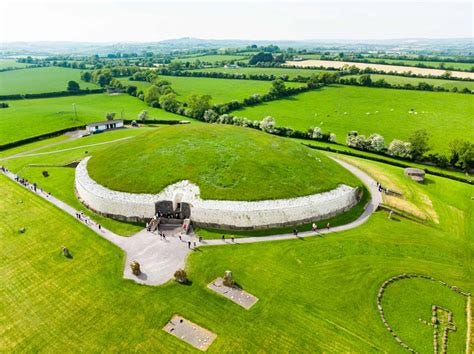 Ο τάφος Newgrange της Ιρλανδίας: Ένας μεγαλιθικός κόμβος μυστικιστικής περιέργειας - Παύλος ...