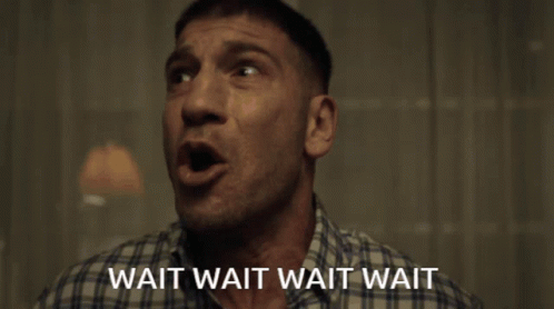 Wait Wait GIFs | Tenor