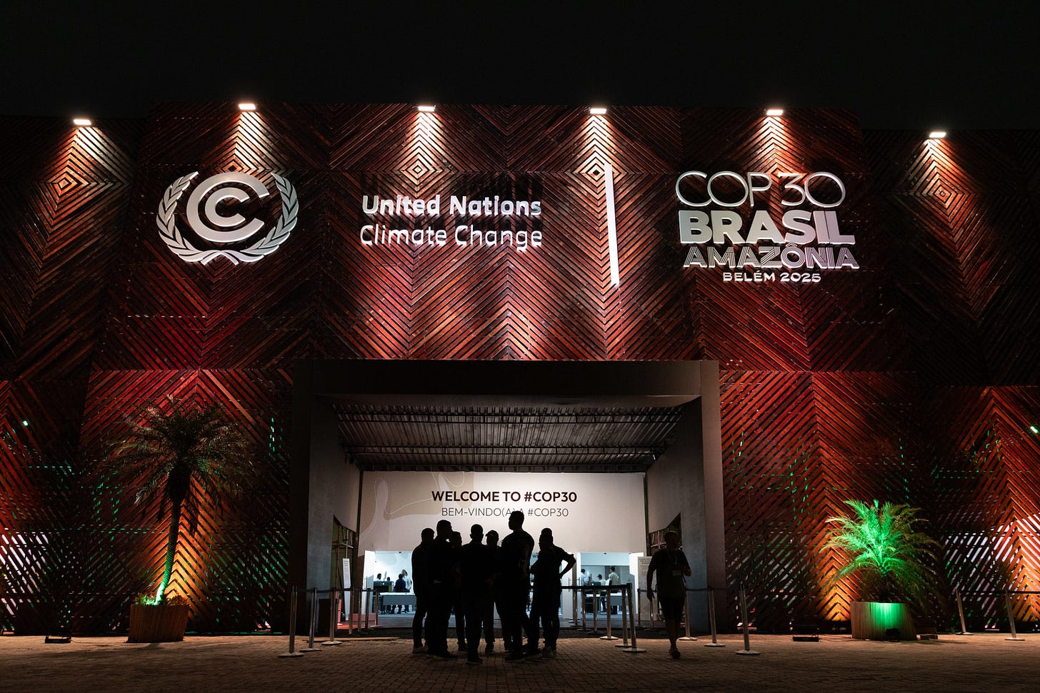 COP30 venue