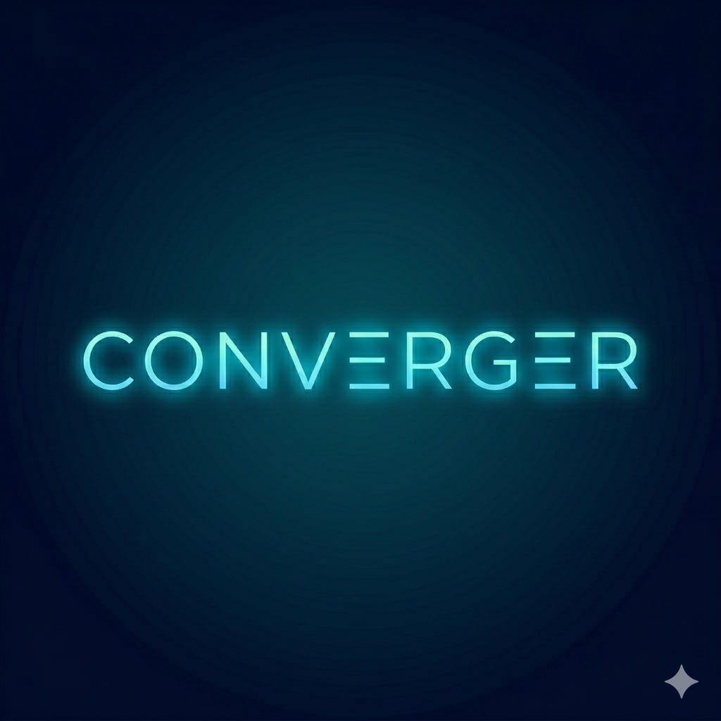 Kevin Bankston's CONVERGER