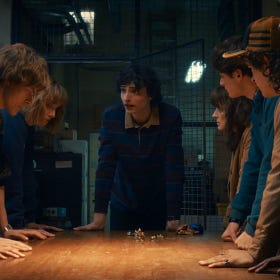 The Lead Digest: Gerry Gable, Stranger Things and honouring our New Year's resolutions