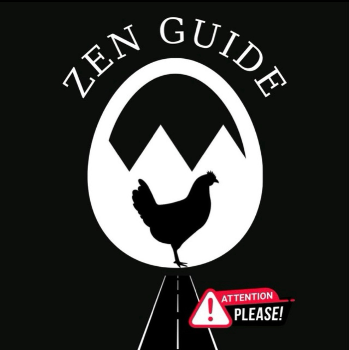 ZenguiDance. Postcards.