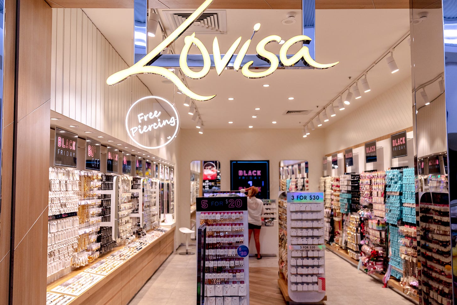 Lovisa