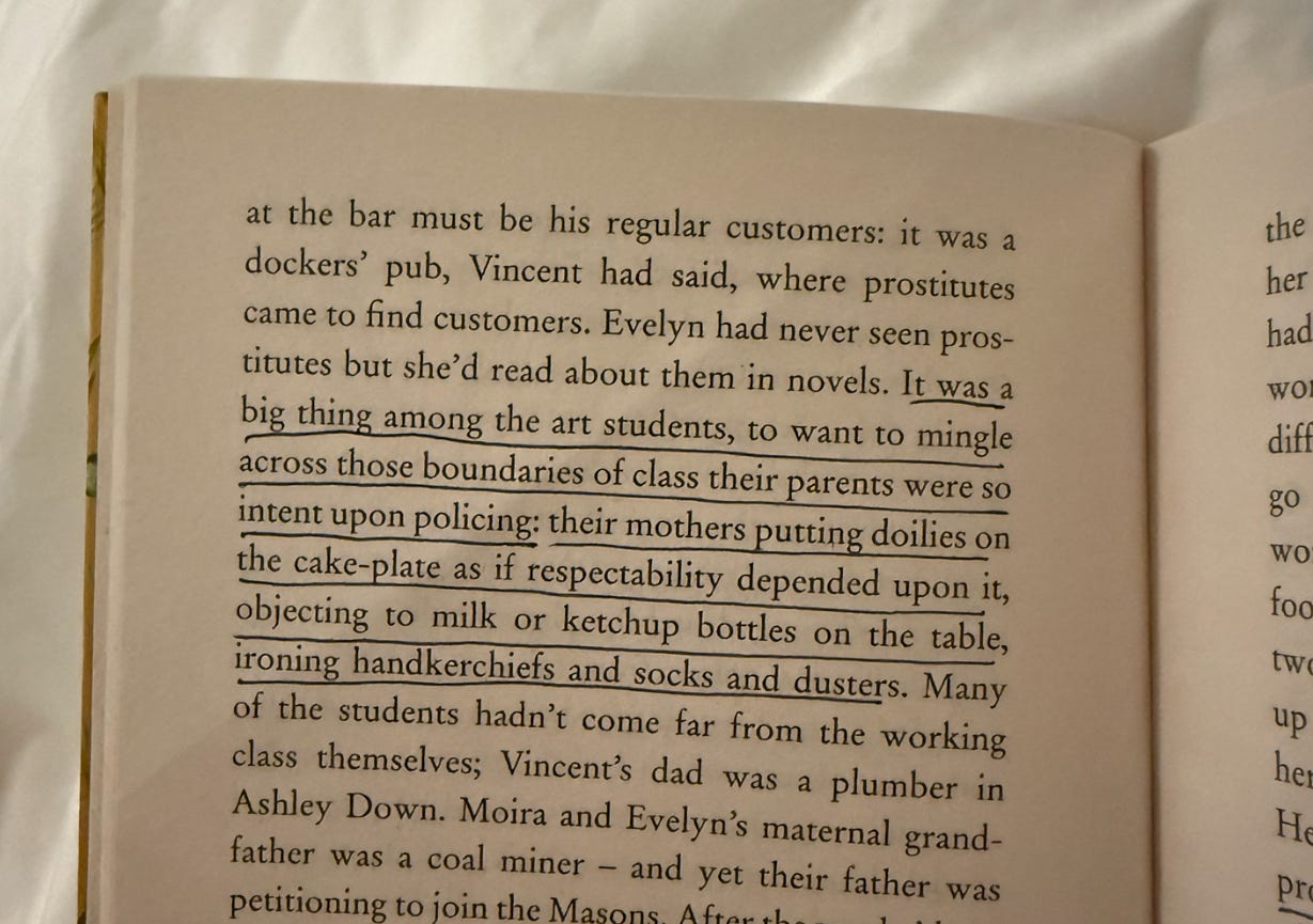I wish I hadn't RSVP'd - Jack Edwards: Constant Reader