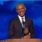 Barack Obama Still Seducing Us, And Still So Good At It