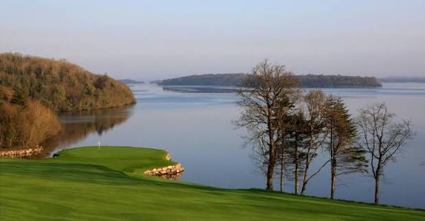 Lough Erne Resort (Faldo) | United Kingdom | Top 100 Golf Courses