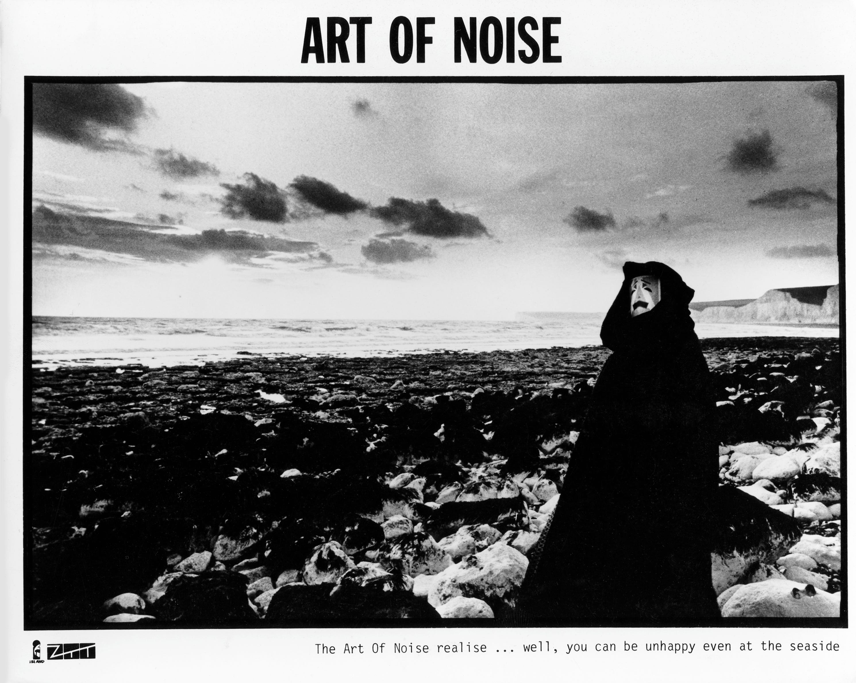 🎧 Beat Box & The Art Of Noise, The Moment Dance Music Learned To