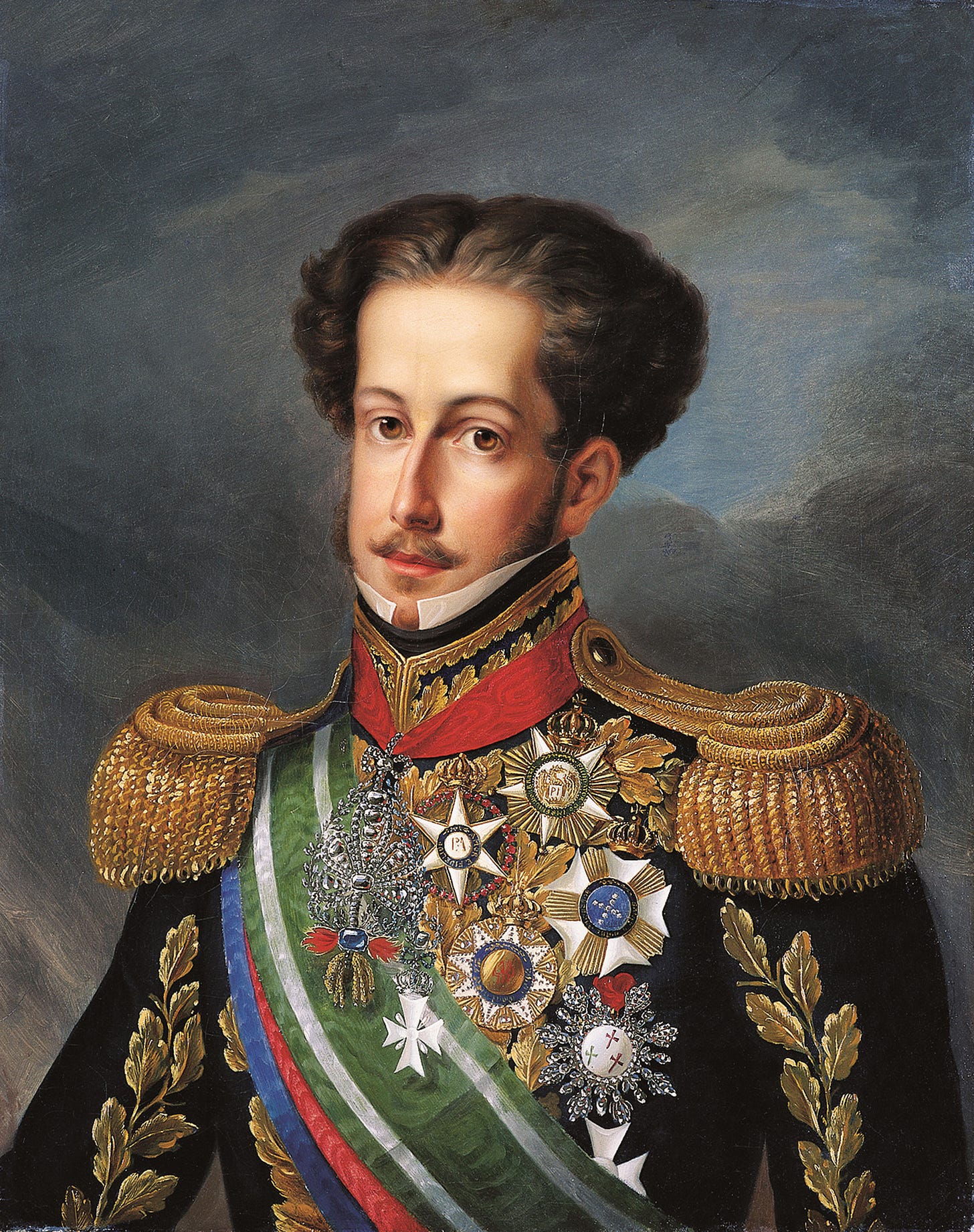 Pedro I of Brazil - Wikipedia Pedro I of Brazil - Wikipedia
