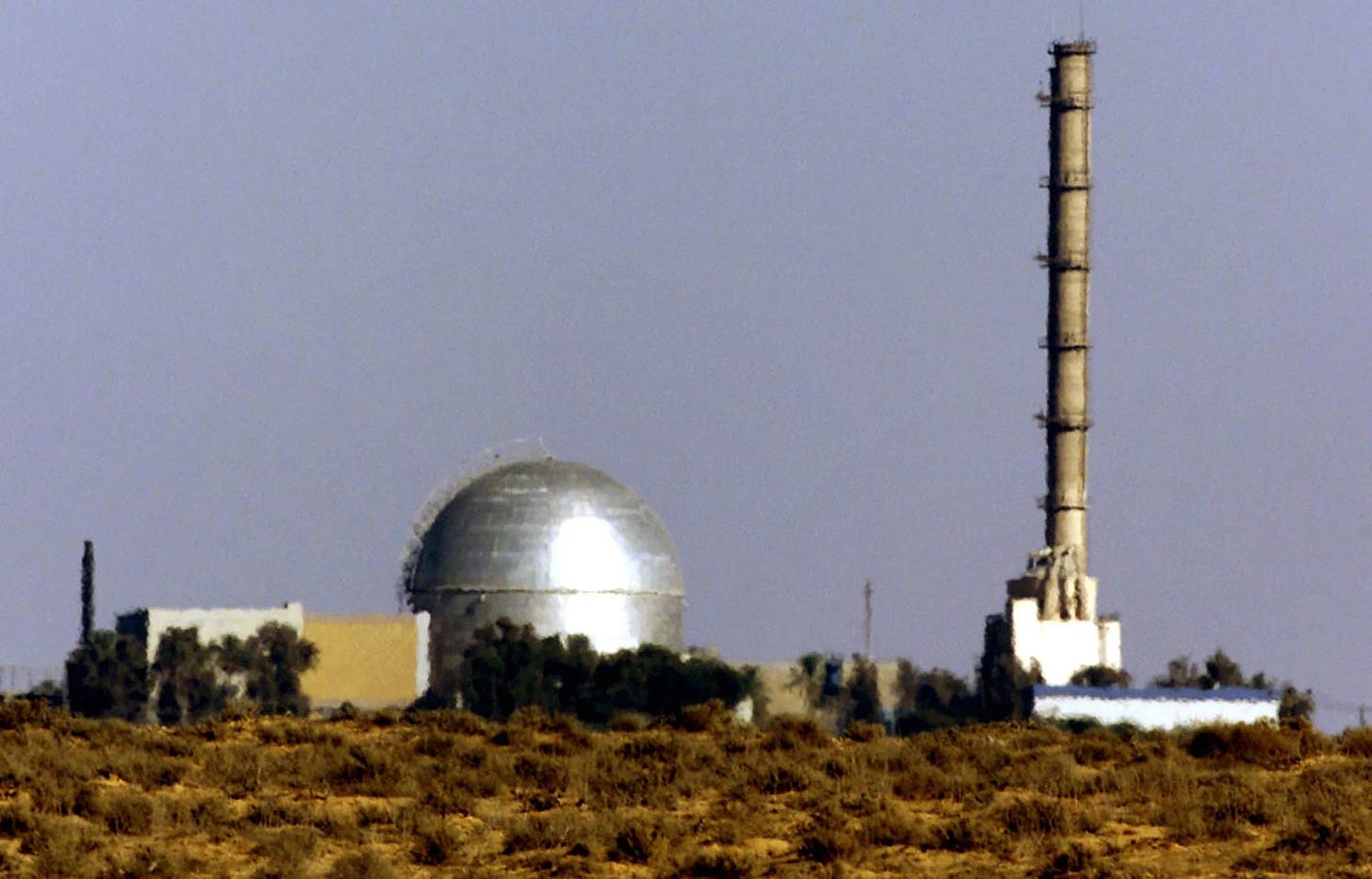 State Dept. Claims it Upholds Laws, but Won't Acknowledge Israel's Nukes, Flouting Law Requiring Funding Cutoff to Proliferators