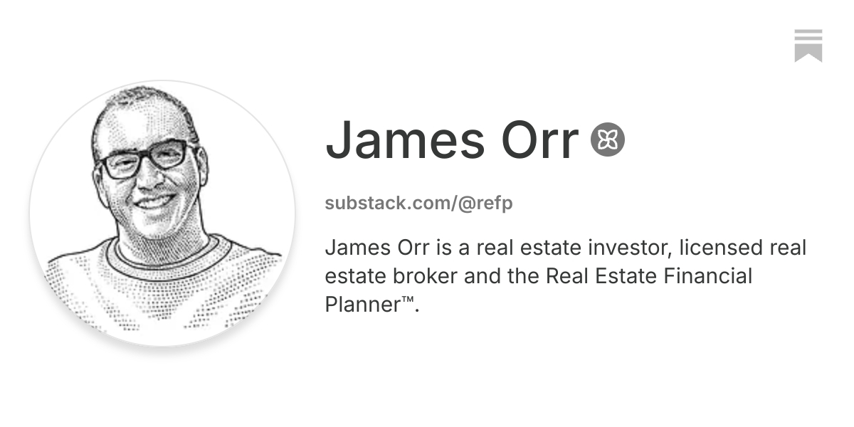 James Orr | Substack