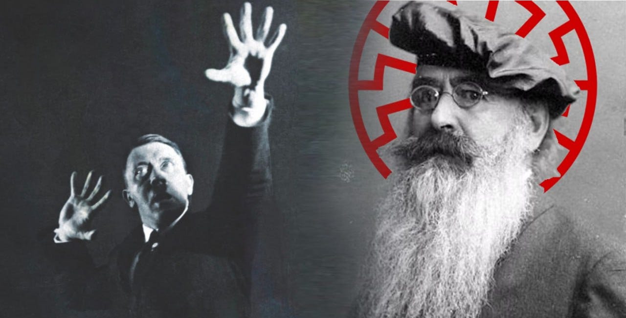 Guido von List’s Templar Order Revival – the Armanenschaft (heirs to the Sun-Kings) & an Aryan New Age