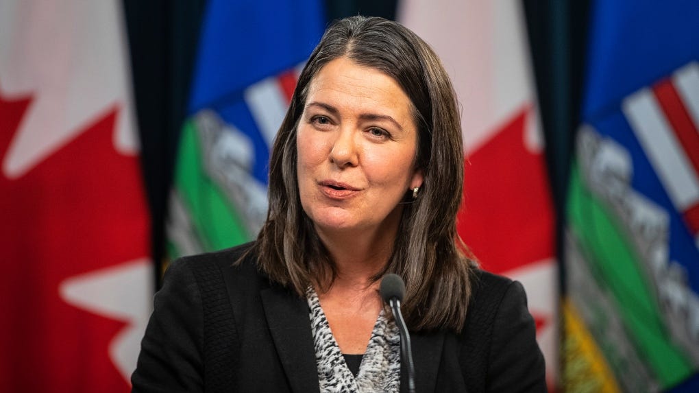 Danielle Smith on healthcare | CTV News Danielle Smith on healthcare | CTV News