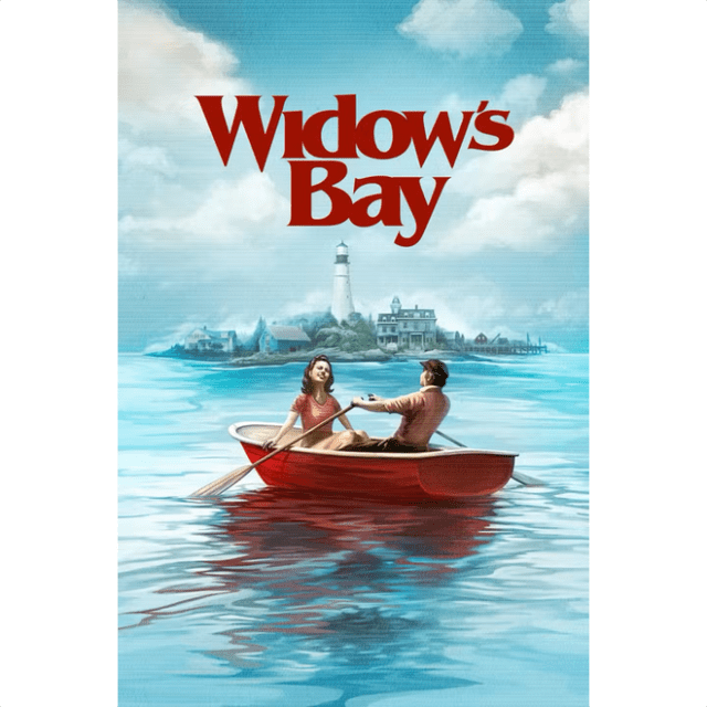 “Widow’s Bay” premiered Wednesday, April 29th on Apple TV